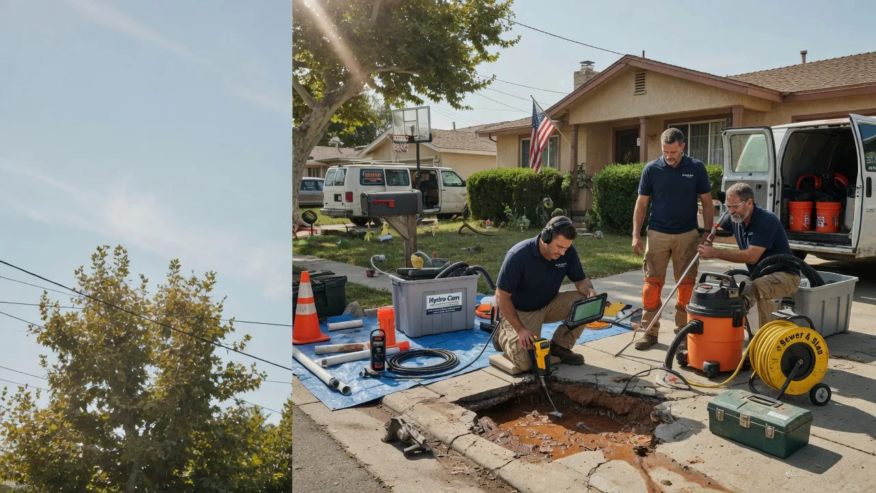 Slab Leak Repair in Leesburg, NJ near me
